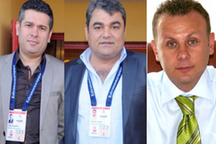 K.Maraşspor yöneticilerinden Tepecik maçı değerlendirmesi...